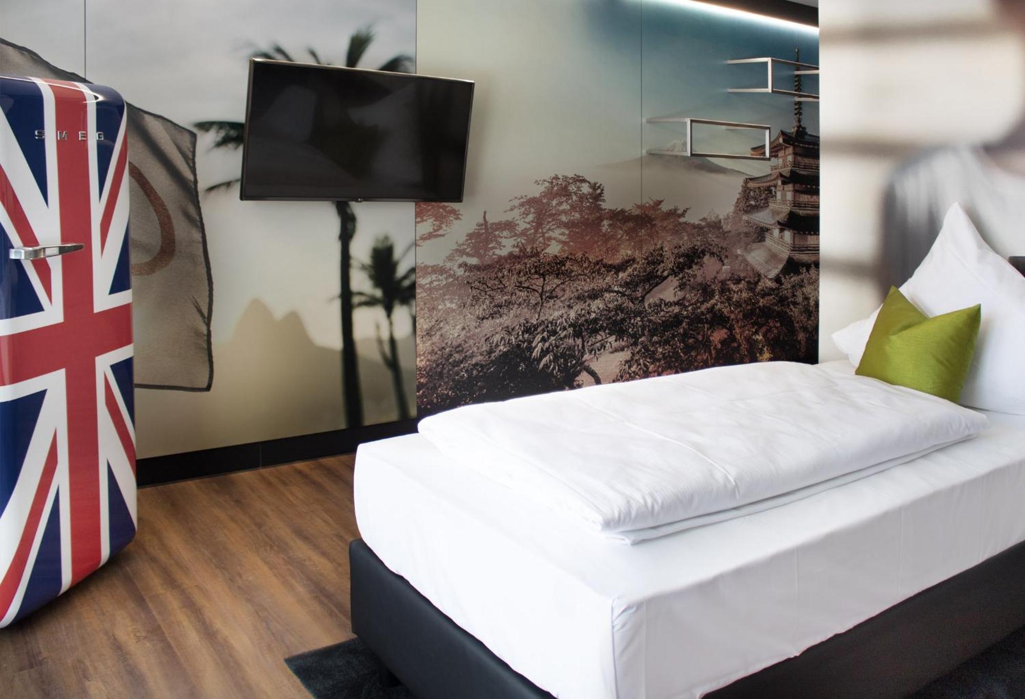 Ndh Hotel By Wmm Hotels Nordhausen Kültér fotó