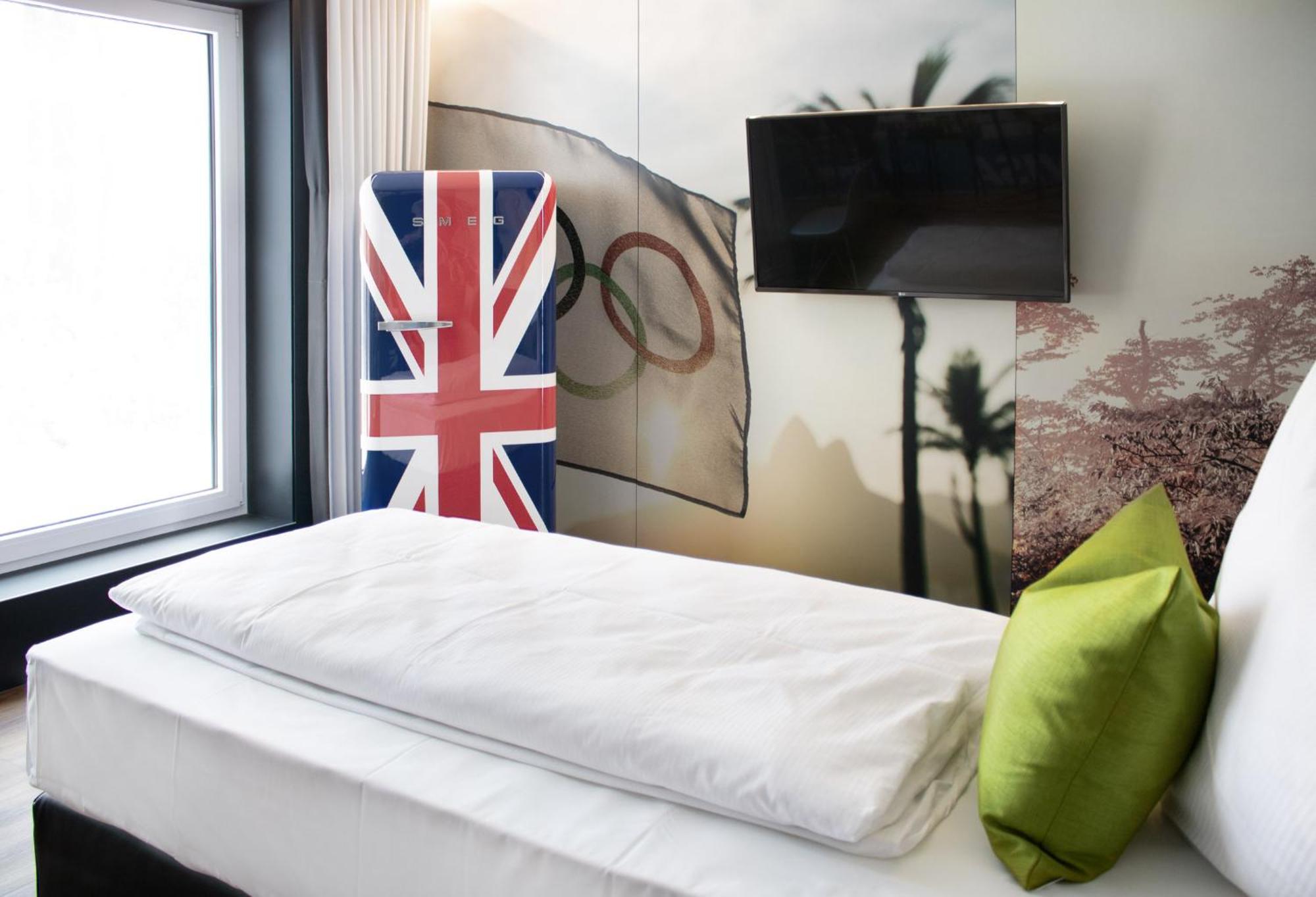 Ndh Hotel By Wmm Hotels Nordhausen Kültér fotó
