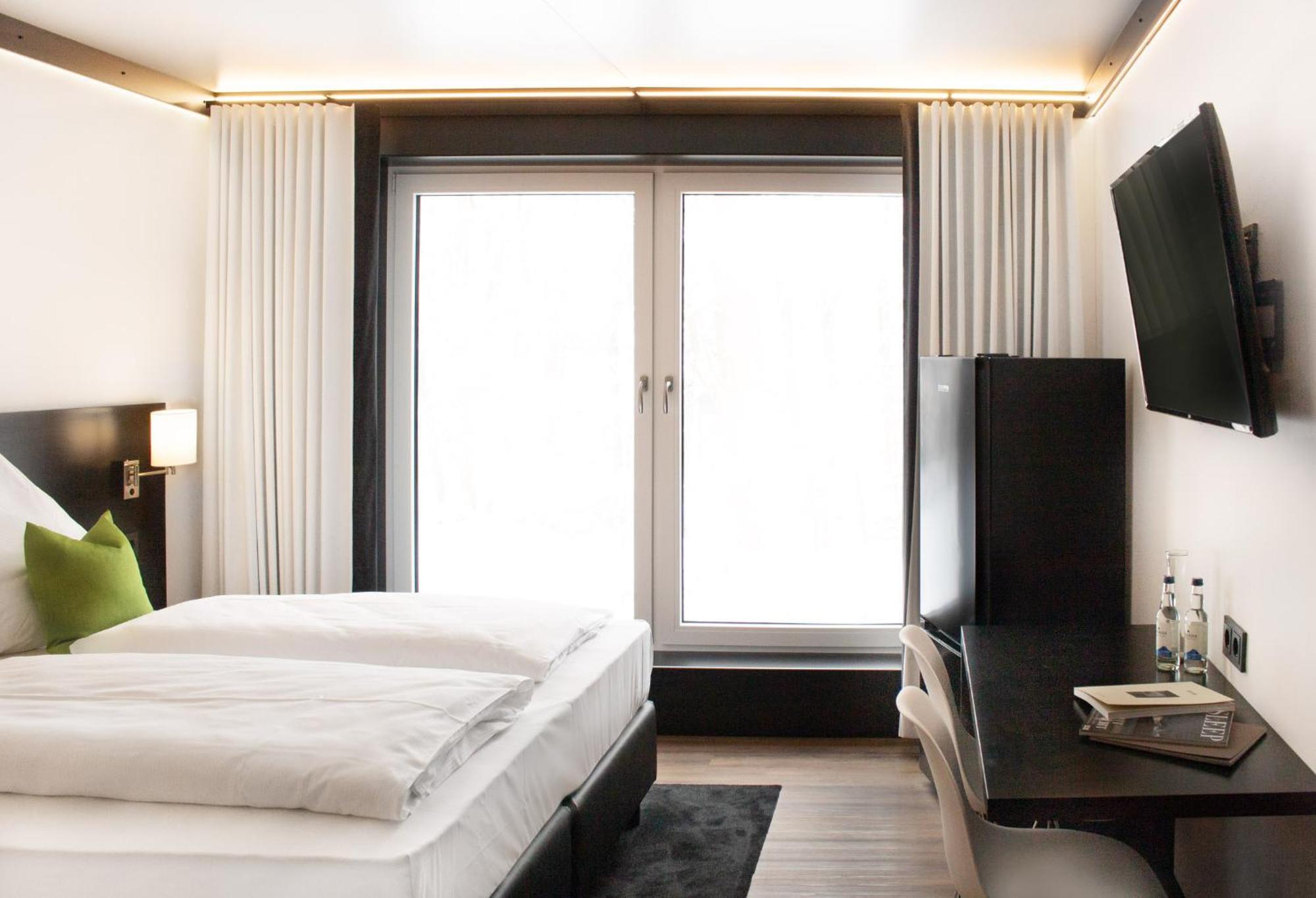 Ndh Hotel By Wmm Hotels Nordhausen Kültér fotó