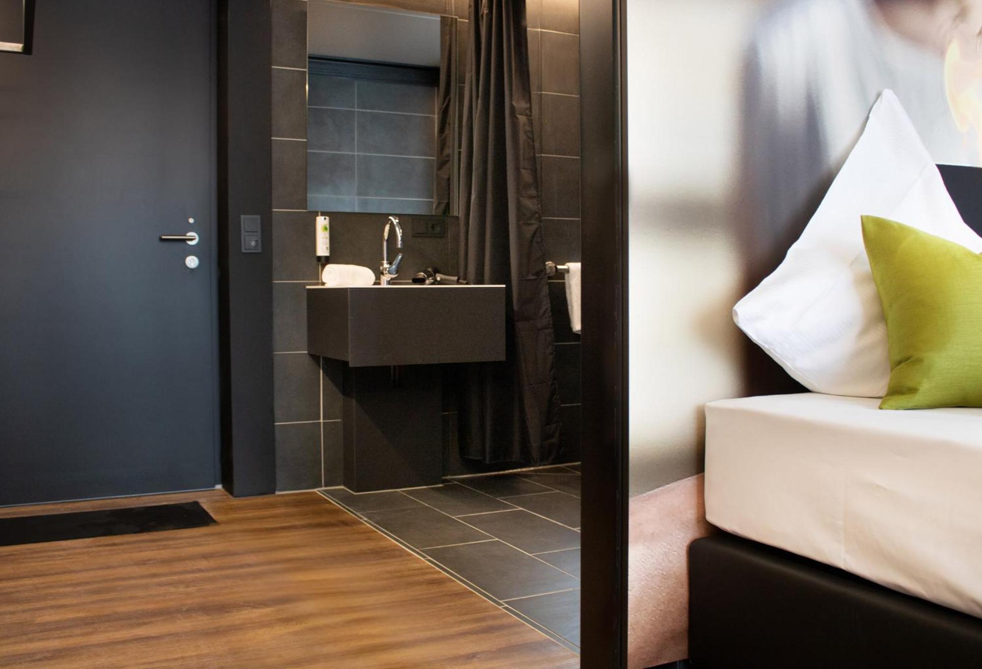 Ndh Hotel By Wmm Hotels Nordhausen Kültér fotó