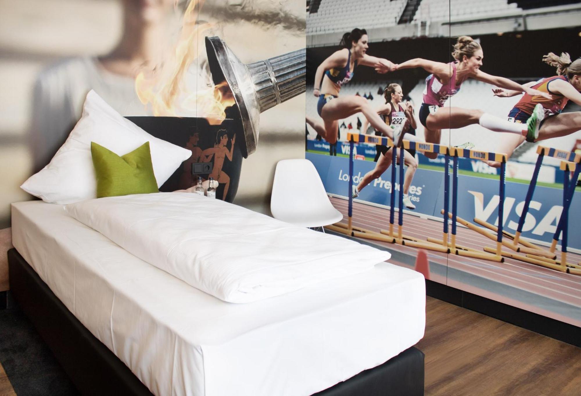 Ndh Hotel By Wmm Hotels Nordhausen Kültér fotó